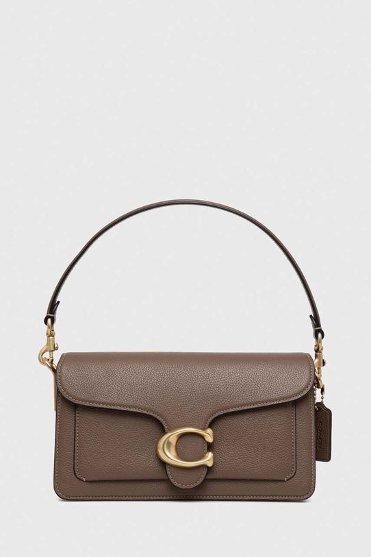Coach borsa a mano in pelle
