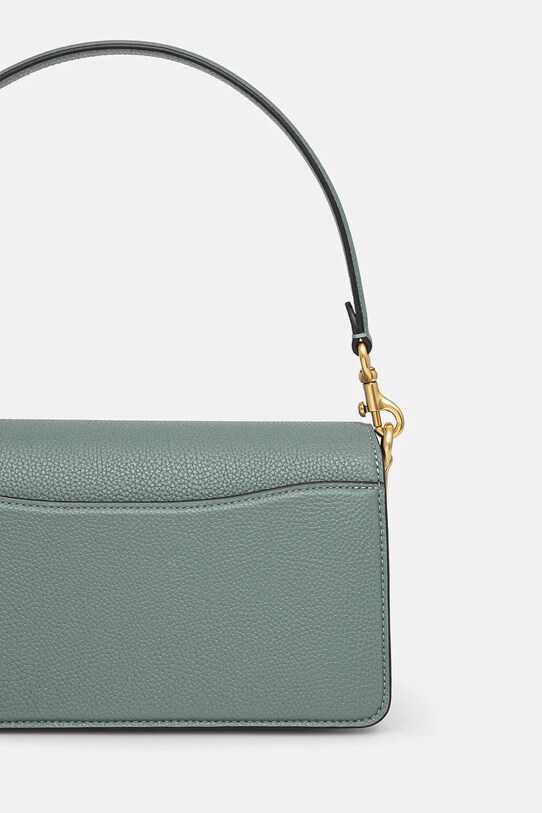 Dodaci Kožna torba Coach Tabby 26 CH857 zelena