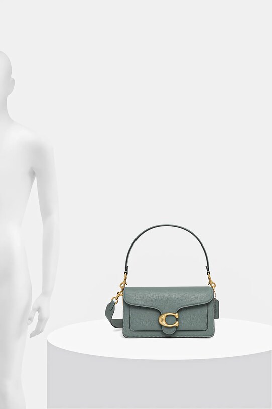 Kožna torba Coach Tabby 26 CH857