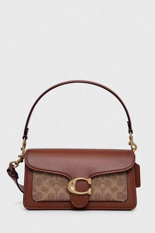 Coach borsa a mano in pelle Tabby 26