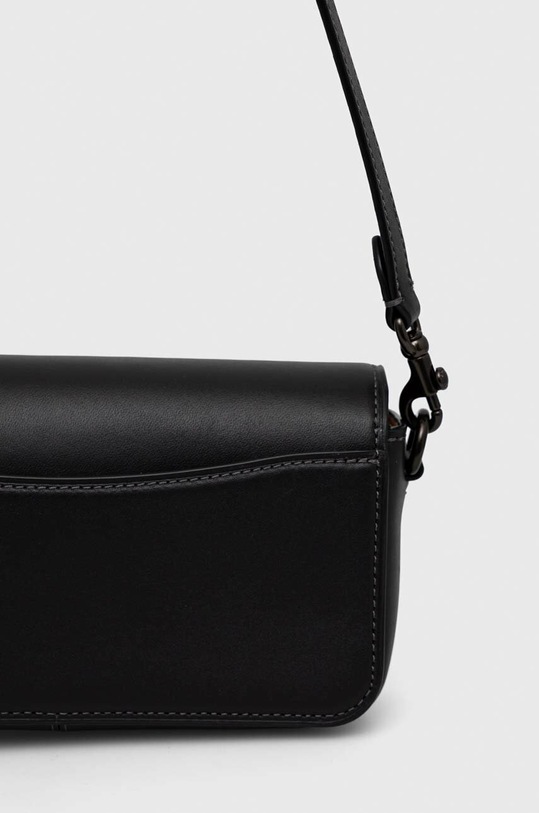 Аксессуары Кожаная сумочка Coach Studio Baguette CE331 чёрный