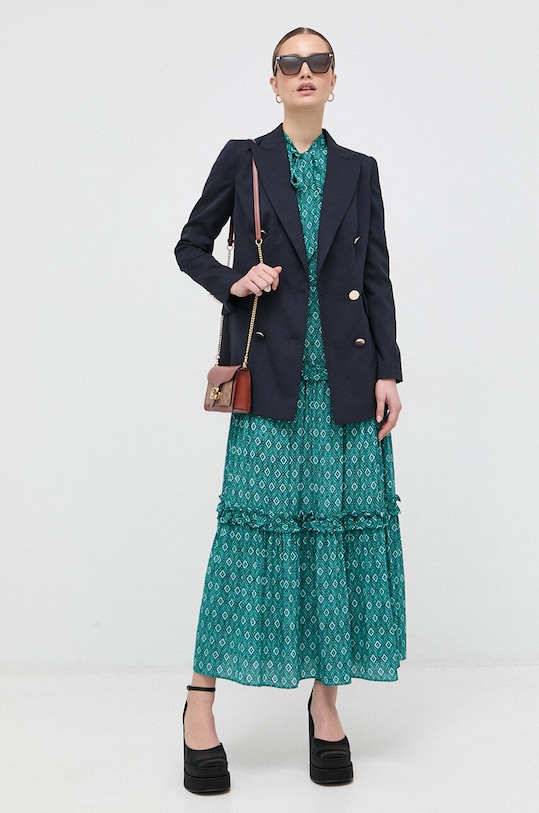 Δερμάτινη τσάντα Coach Tabby CE774