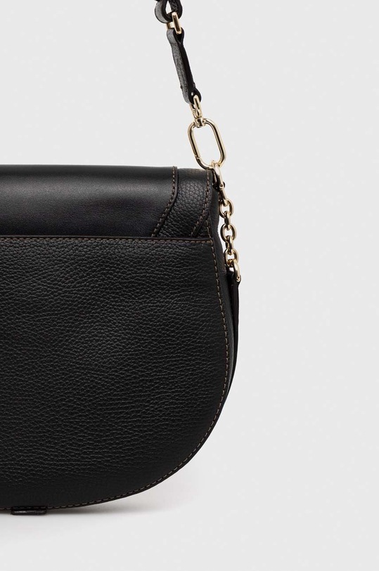 Akcesoria Furla torebka skórzana WB00525.BX0053.O6000 czarny