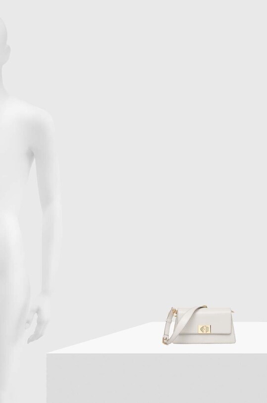 Kožna torba Furla WB00856.AX0733.1704S bijela
