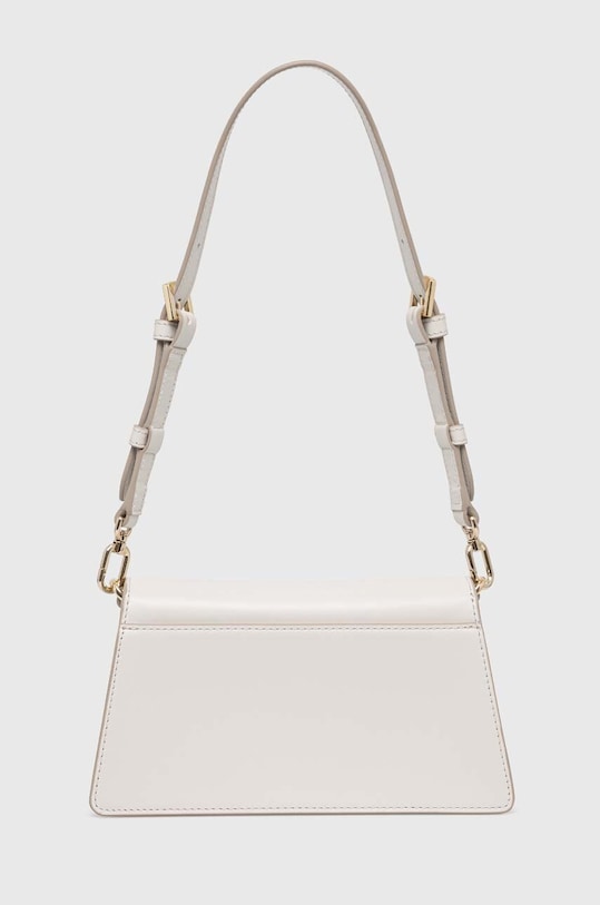 Akcesoria Furla torebka skórzana WB00856.AX0733.1704S biały