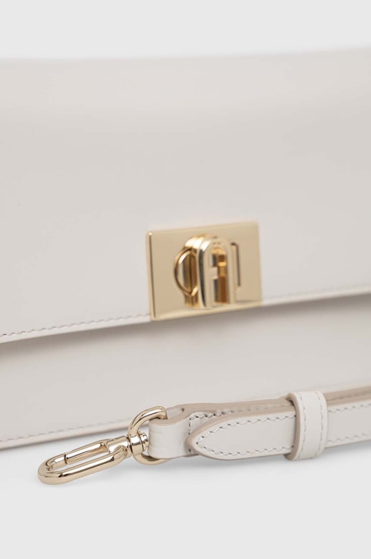 Furla torebka skórzana WB00856.AX0733.1704S biały