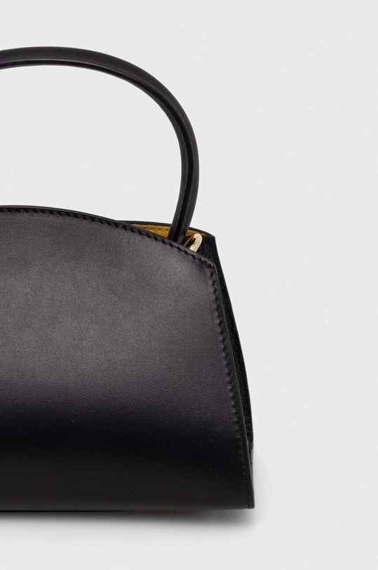Akcesoria Furla torebka skórzana Genesi WB00869.BX0053.O6000 czarny