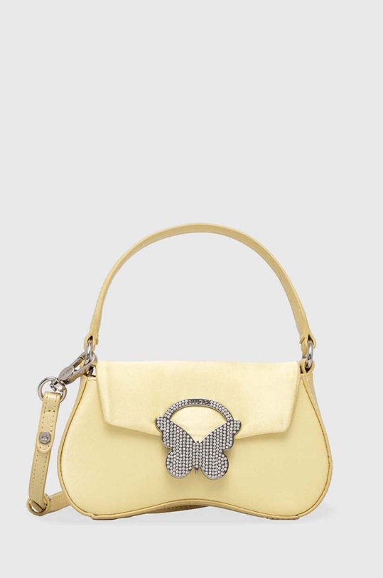 Blugirl Blumarine borsetta applique giallo PA3002.T0426