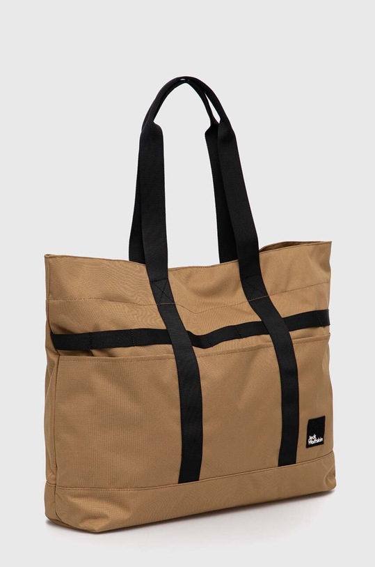 Taška Jack Wolfskin 10 2011131 zelená SS23
