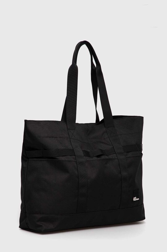 Сумка Jack Wolfskin 10 2011131 чорний SS23