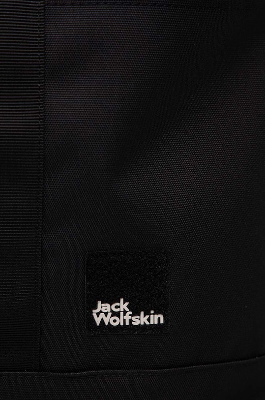 Jack Wolfskin torba 10 czarny 2011131