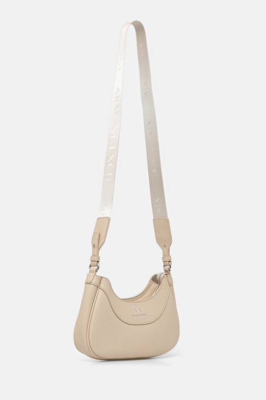 Armani Exchange torebka 942883.CC783 beżowy AA00