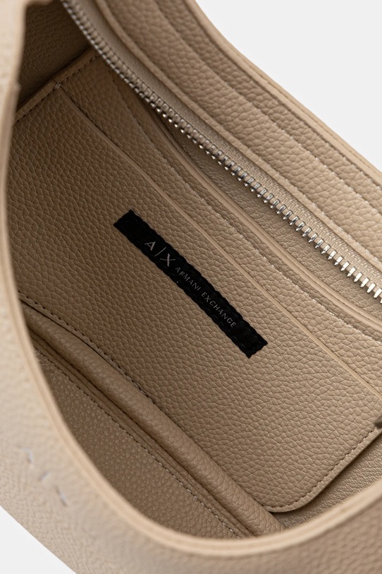 Armani Exchange torebka 942883.CC783 beżowy