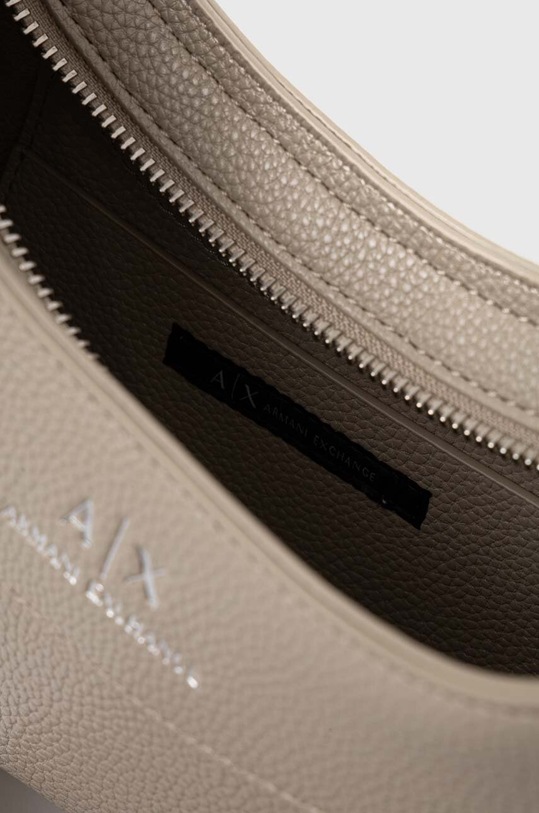 Armani Exchange torebka 942883.CC783 beżowy