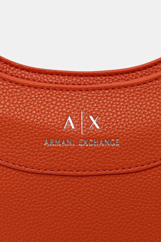Torbica Armani Exchange 942883.CC783 oranžna