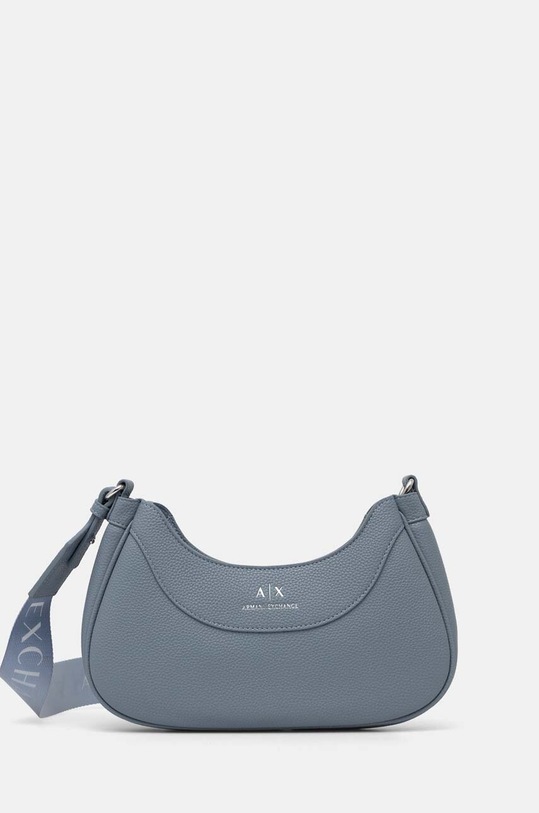 Сумочка Armani Exchange не вмещает А4 голубой 942883.CC783