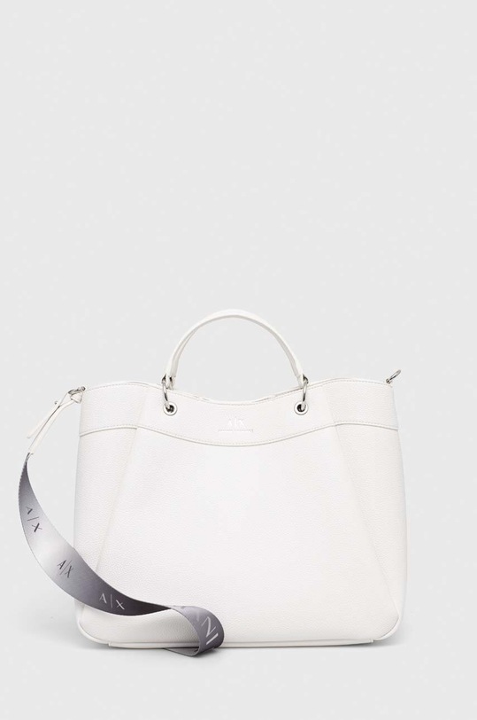 Armani Exchange poseta uni alb 942910.CC783