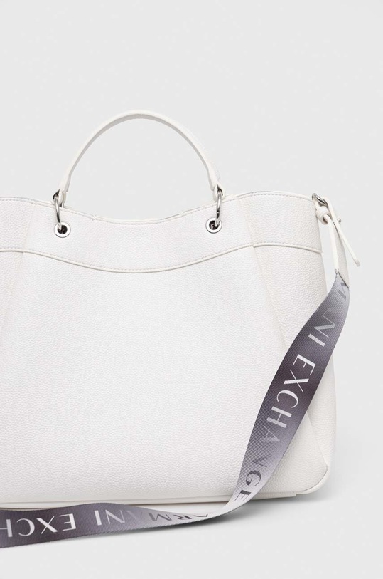 Accesorii Armani Exchange poseta 942910.CC783 alb