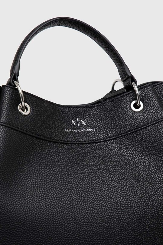 Kabelka Armani Exchange čierna 942910.CC783