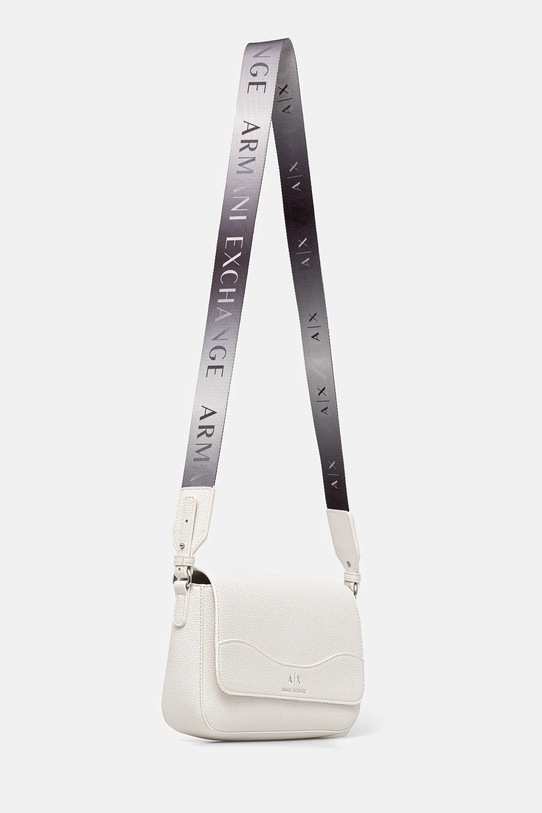 Armani Exchange borsetta 942912.CC783 bianco AW23