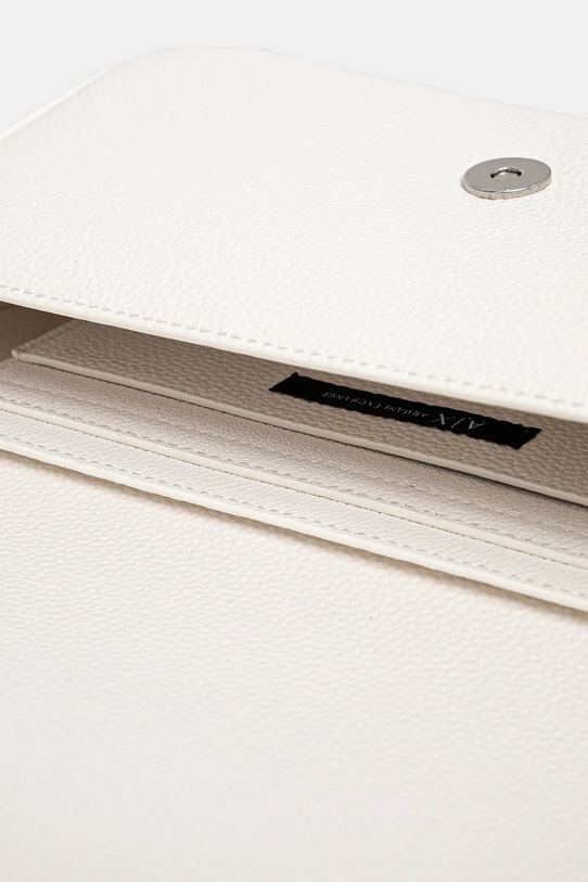 Armani Exchange borsetta 942912.CC783 bianco