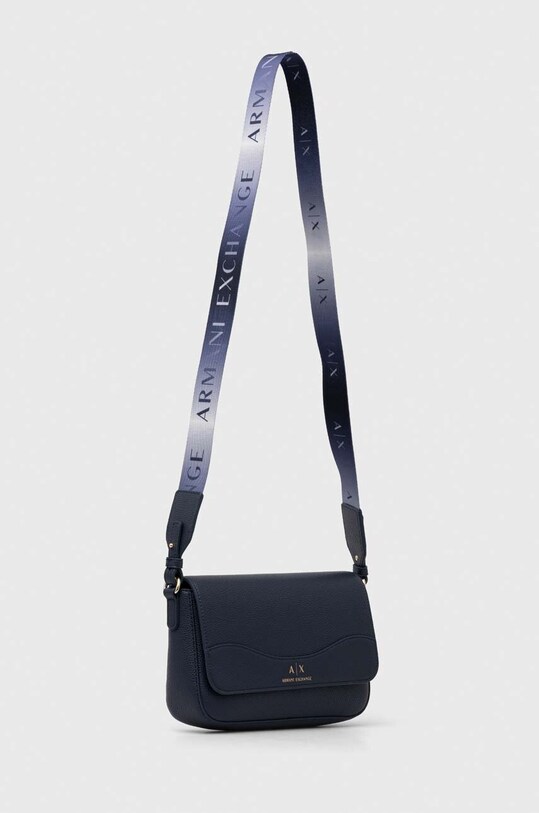 Kabelka Armani Exchange 942912.CC783 tmavomodrá AW23