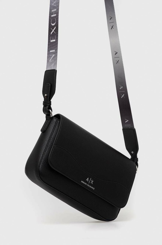 Armani Exchange torebka 942912.CC783 czarny AW23