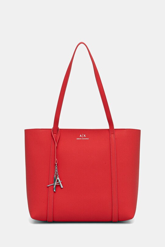 Armani Exchange kézitáska szintetikus bőr rózsaszín 942930.CC726
