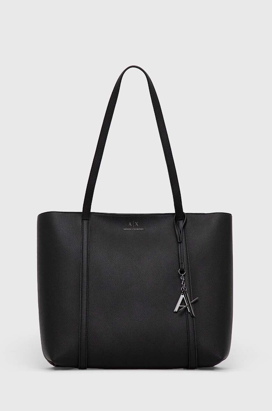 Сумочка Armani Exchange вміщує А4 чорний 942930.CC726