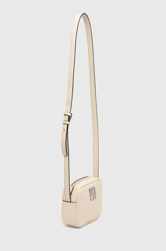Armani Exchange torebka aplikacja beżowy 942733.CC793