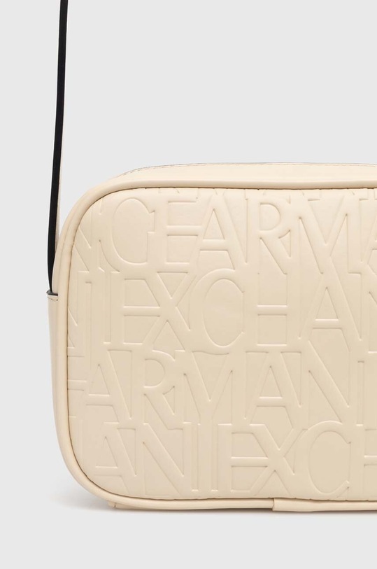 Armani Exchange torebka 942733.CC793 beżowy SS25