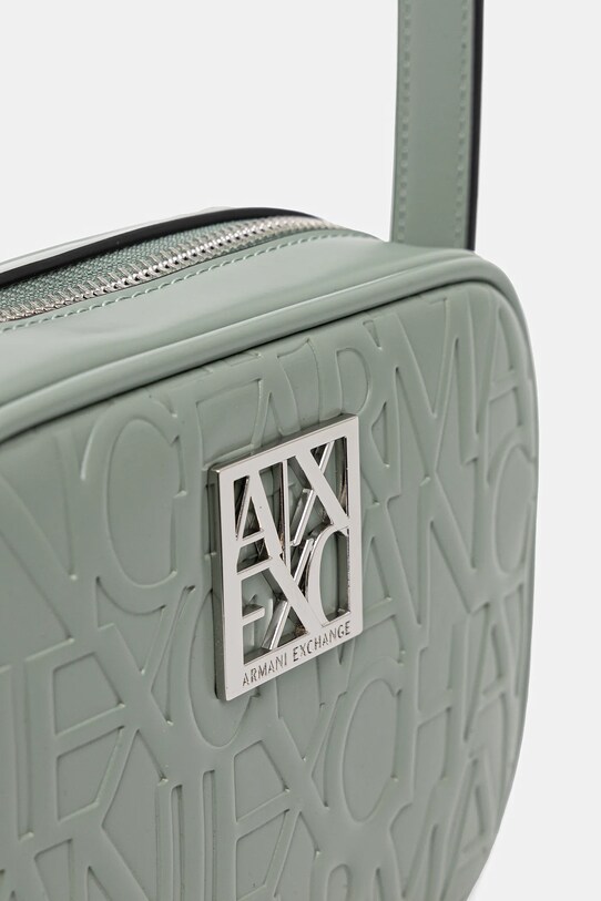Чанта Armani Exchange зелен 942733.CC793