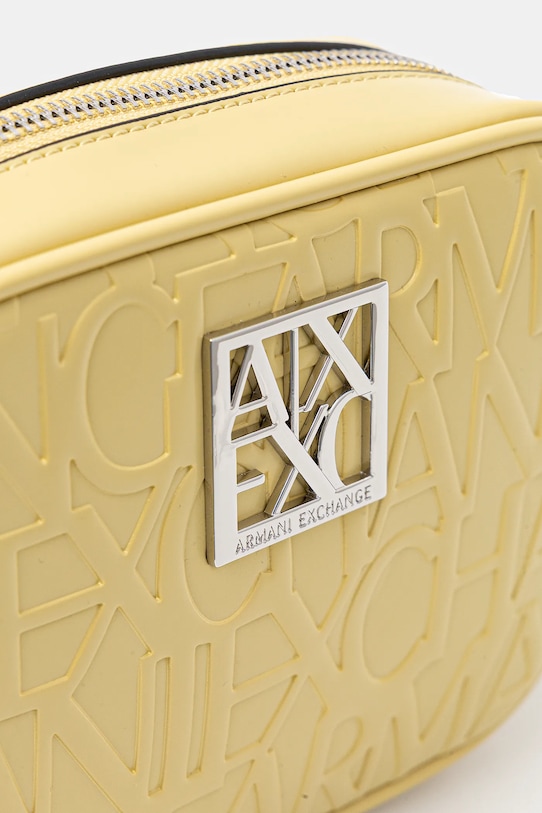 Kabelka Armani Exchange žltá 942733.CC793