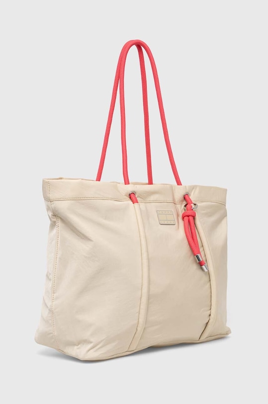 Τσάντα Tommy Jeans AW0AW14583.PPYX μπεζ SS23