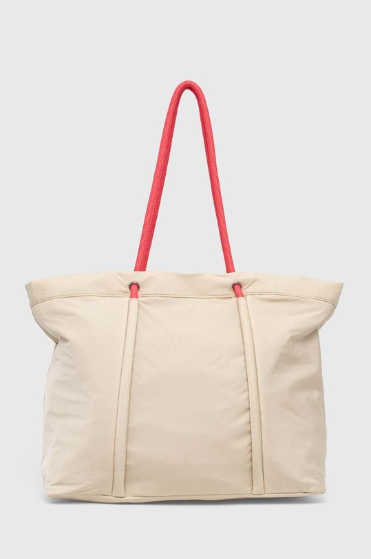 Αξεσουάρ Τσάντα Tommy Jeans AW0AW14583.PPYX μπεζ