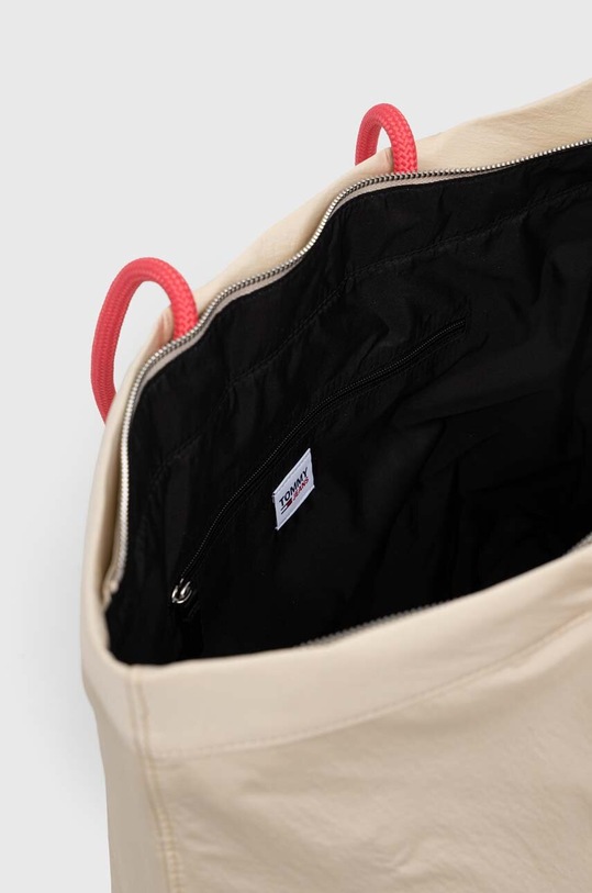 Τσάντα Tommy Jeans AW0AW14583.PPYX μπεζ