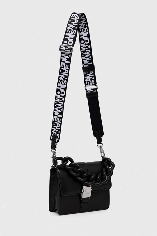 Tommy Jeans torebka AW0AW14828.PPYX czarny SS23