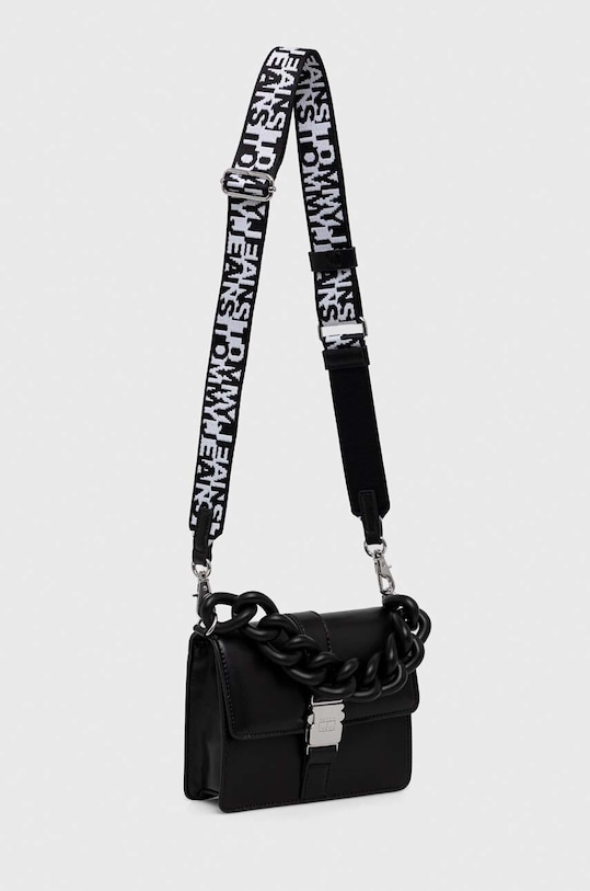 Чанта Tommy Jeans AW0AW14828.PPYX черен SS23