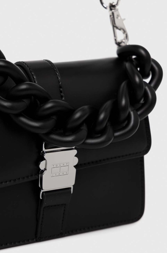 Tommy Jeans torebka czarny AW0AW14828.PPYX