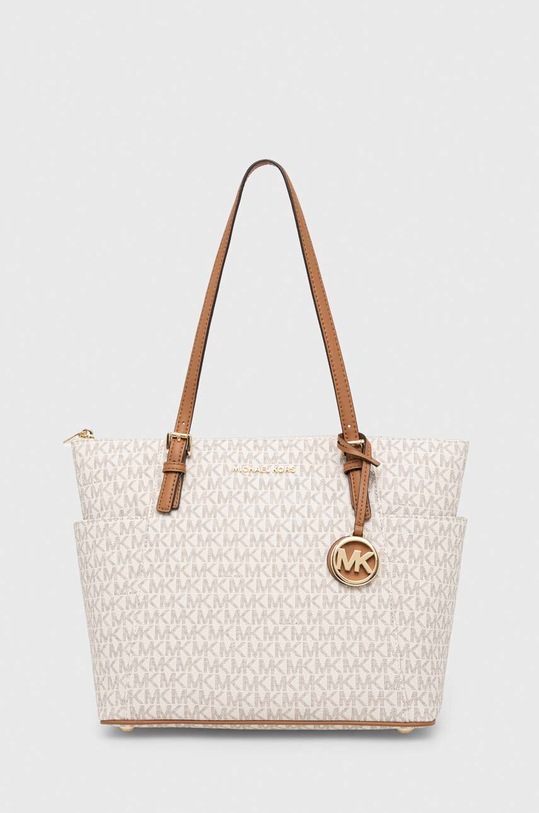 Сумочка MICHAEL Michael Kors вміщує А4 бежевий 30S0GTTT1B