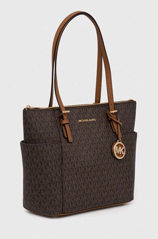 MICHAEL Michael Kors poseta 30S0GTTT1B maro SS23