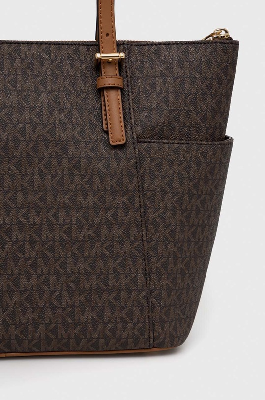 Akcesoria MICHAEL Michael Kors torebka 30S0GTTT1B brązowy