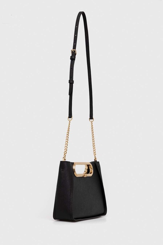 Кожаная сумочка MICHAEL Michael Kors 30S3GCSC3L чёрный SS23