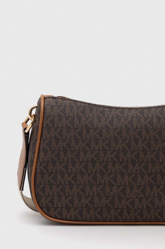 MICHAEL Michael Kors torebka skórzana brązowy 32S3GJ6C8B