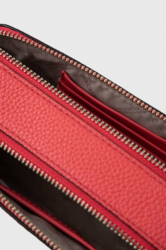 Кожаная сумочка MICHAEL Michael Kors 32S3SJ6C1L розовый