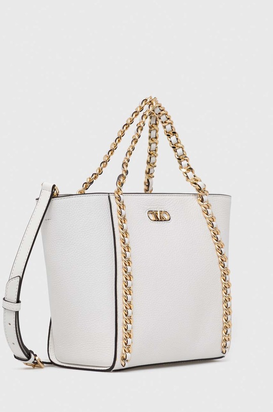 MICHAEL Michael Kors torebka skórzana 30S3G5WT1L biały SS23
