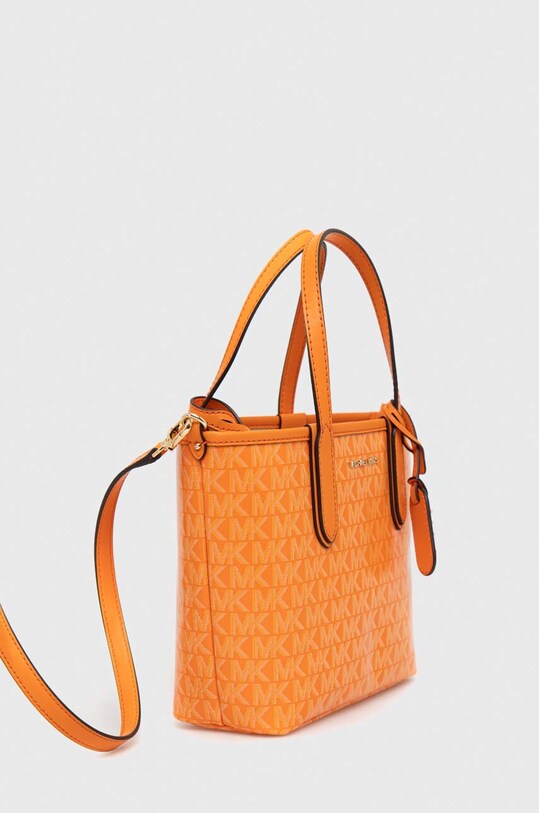 MICHAEL Michael Kors torebka 30S3GZAT0V pomarańczowy SS23