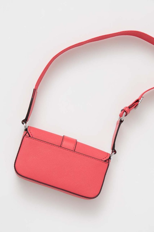 Kiegészítők MICHAEL Michael Kors bőr táska 32S3SGRC1L rózsaszín