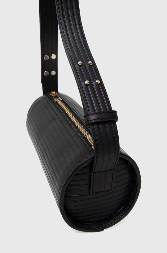 Accesorii Alohas poseta de piele B00046.25U negru