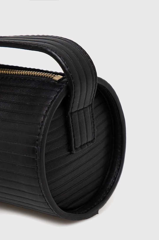 Alohas poseta de piele negru B00046.25U